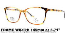 Load image into Gallery viewer, Bari (Brown Tortoise)