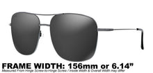 Load image into Gallery viewer, Theon Gunmetal