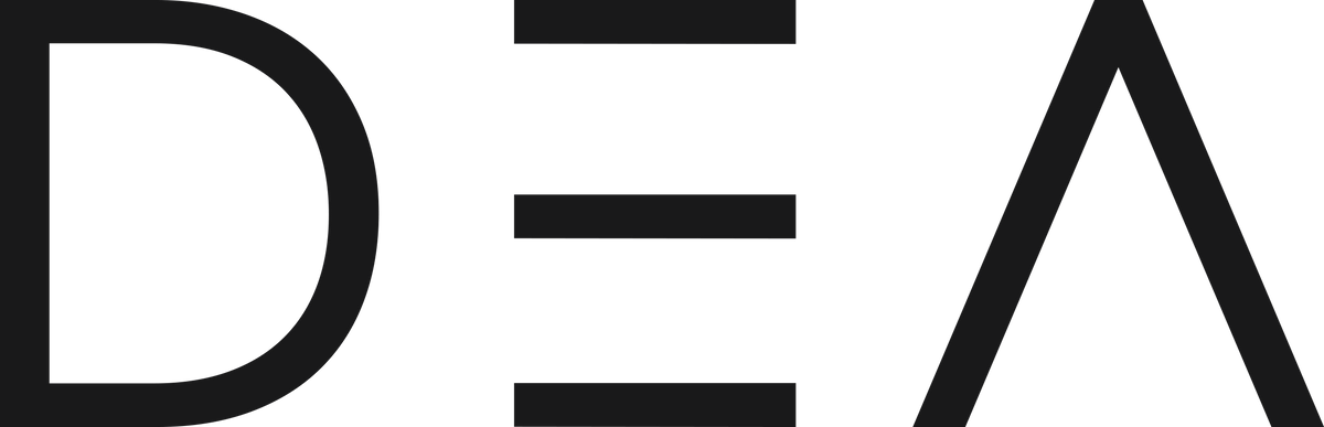 dea logo black transparent