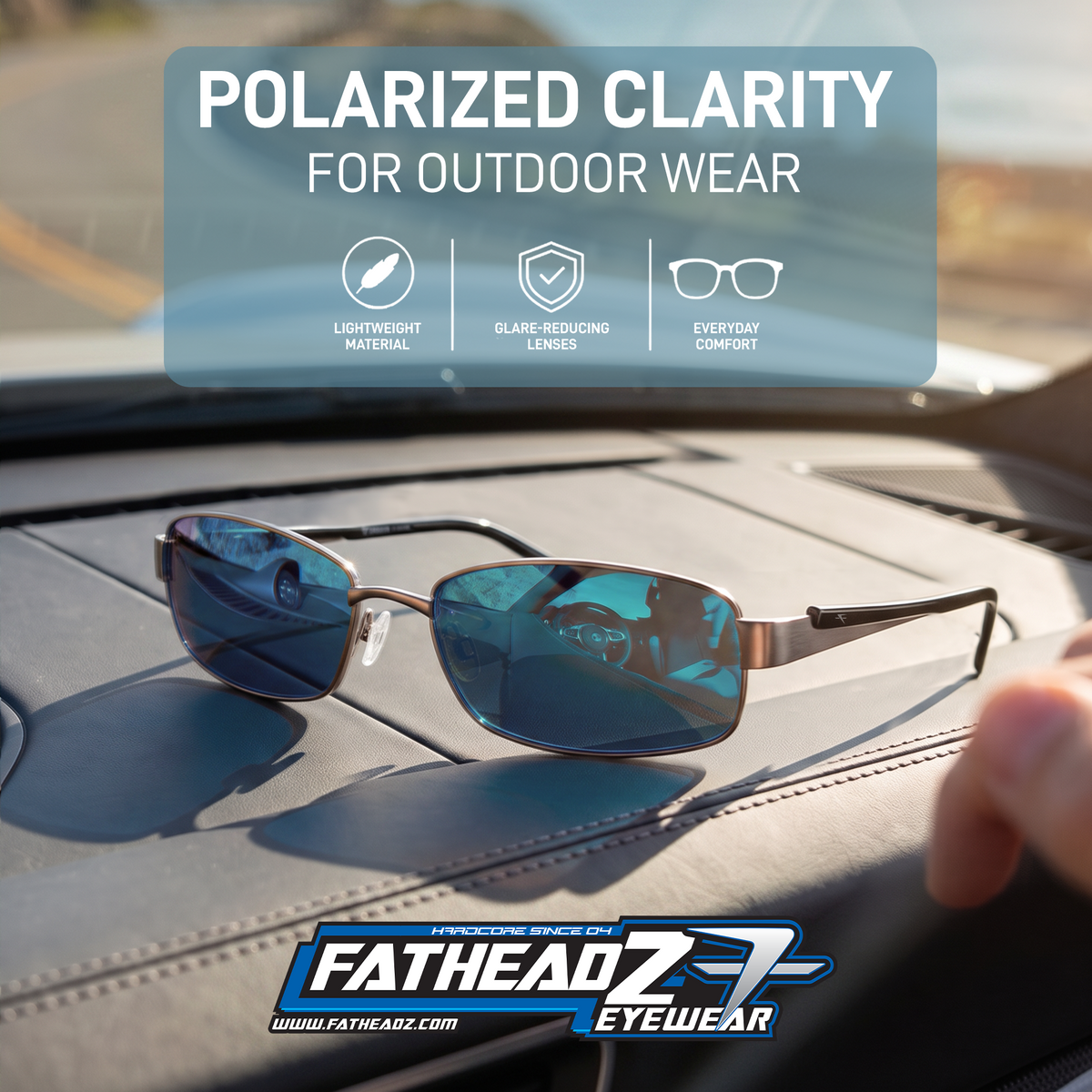 Stand - Sun - Blue