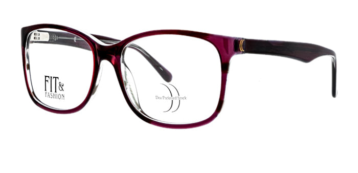 Angela (Dark Cherry)