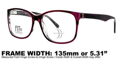 Angela (Dark Cherry)