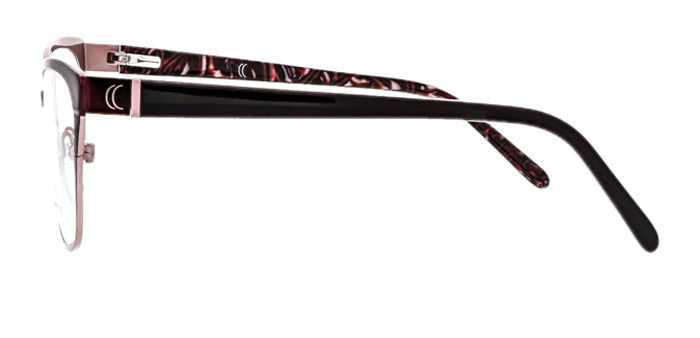 Turin (Deep Burgundy)