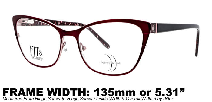 Turin (Deep Burgundy)