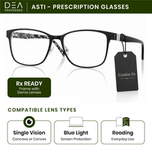 Load image into Gallery viewer, Asti (Black)