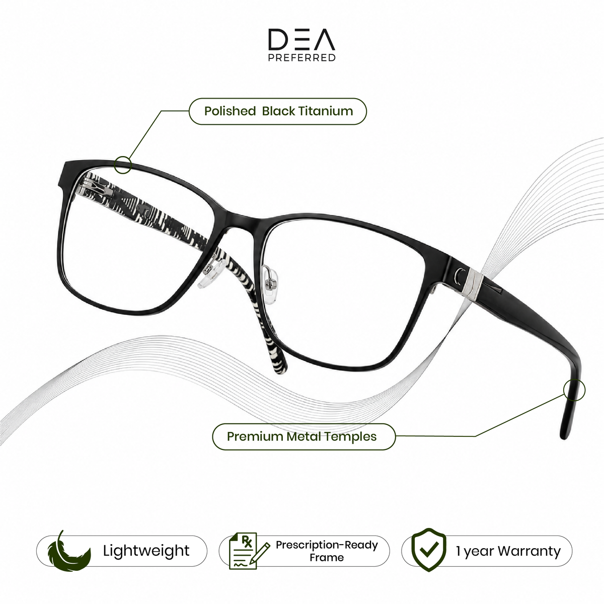 Asti (Black)