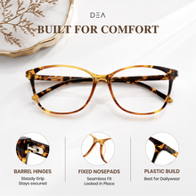 Load image into Gallery viewer, Bari (Brown Tortoise)