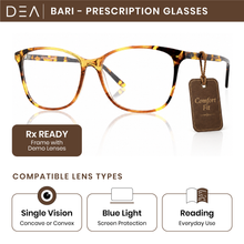 Load image into Gallery viewer, Bari (Brown Tortoise)