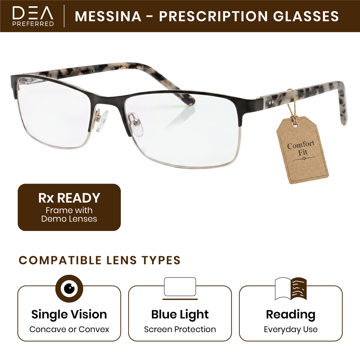 Messina (Black)