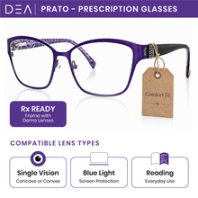 Load image into Gallery viewer, Prato (Deep Purple)