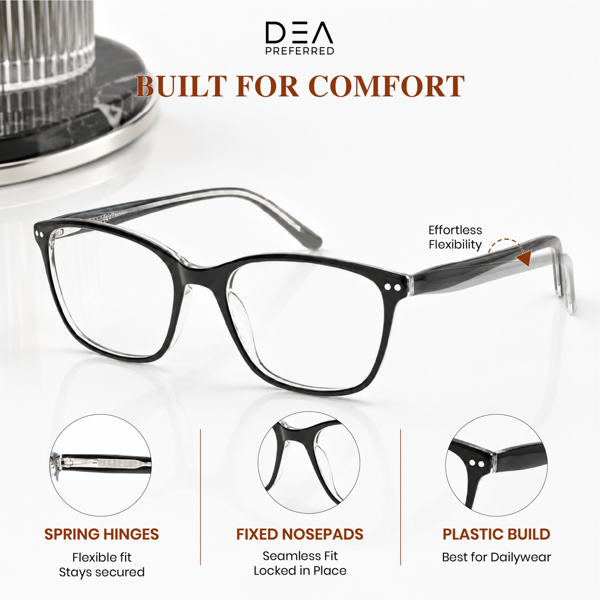 Verona (Black Crystal)