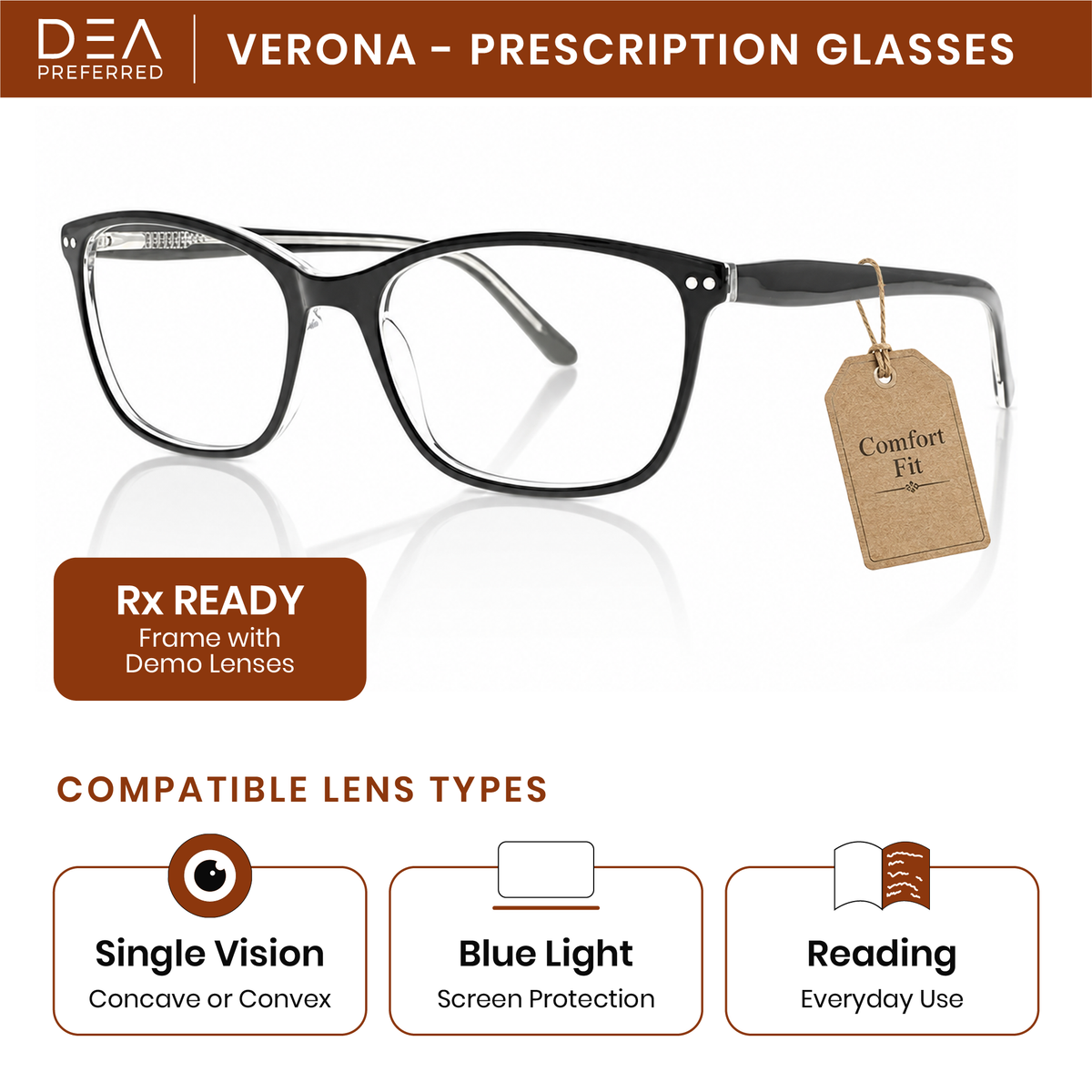 Verona (Black Crystal)