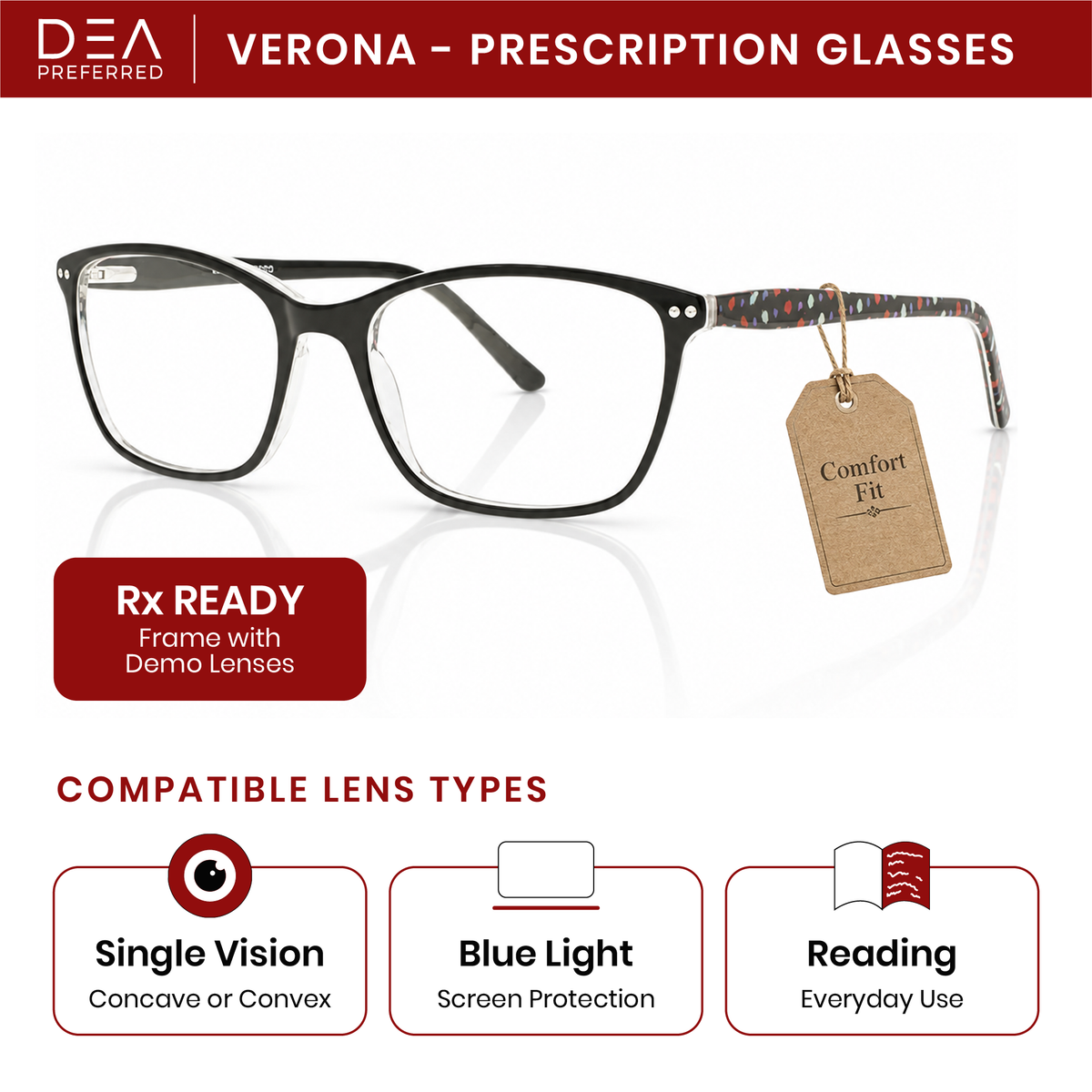 Verona (Black)