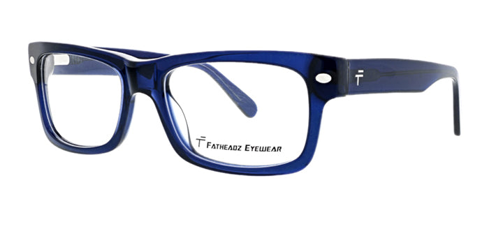 Matty (Blue) - Fatheadz Eyewear