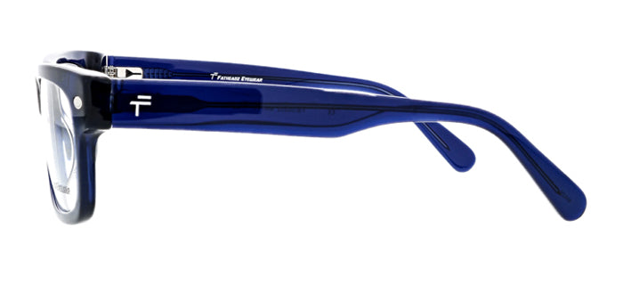Matty (Blue) - Fatheadz Eyewear