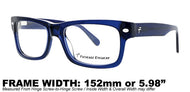 Matty (Blue) - Fatheadz Eyewear
