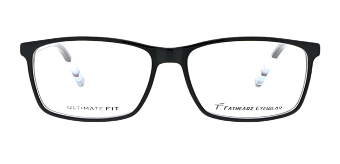 Trust (Black Grey)