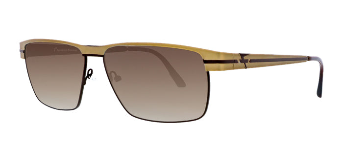 Limit (Brown/Gold) - Sun