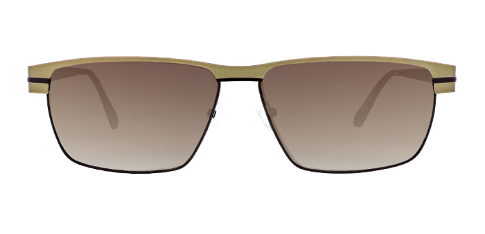 Limit (Brown/Gold) - Sun