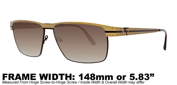 Limit (Brown/Gold) - Sun