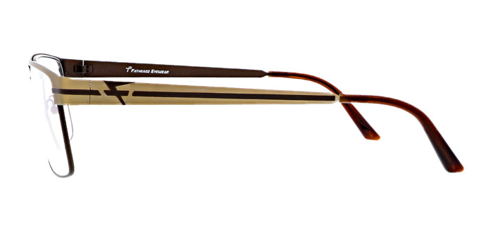 Limit (Brown/Gold) - Sun