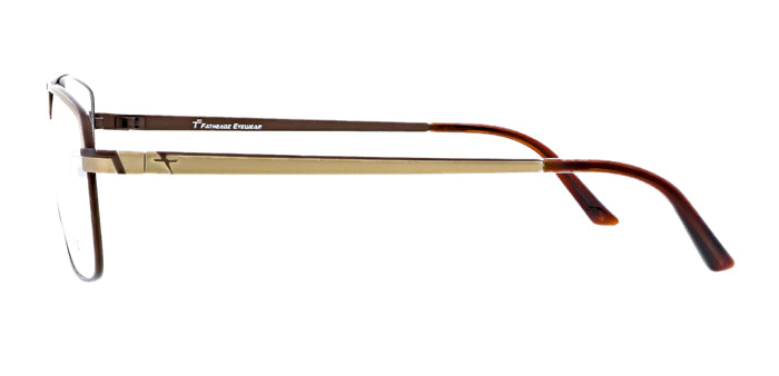 Collateral (Gold/Brown)