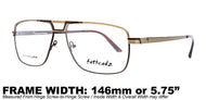 Collateral (Gold/Brown)