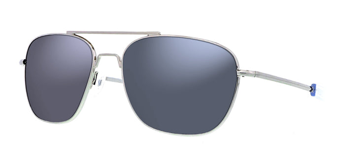 Vortac Reg Silver - Fatheadz Eyewear