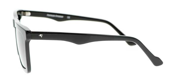 Monsoon (Black) - Fatheadz Eyewear