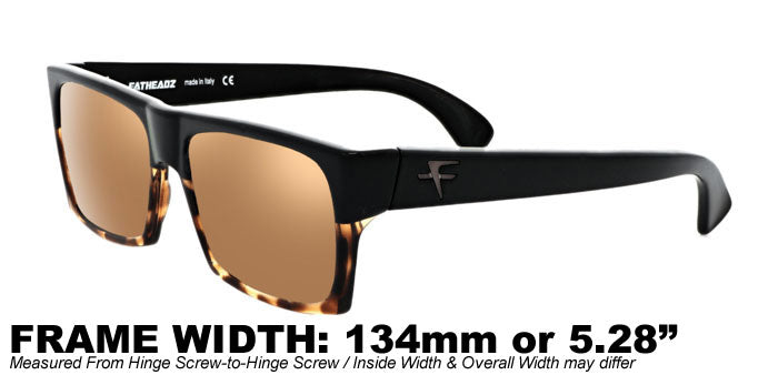 Brain Fade (Black Tortoise) - ZEISS Aviation (Bronze)