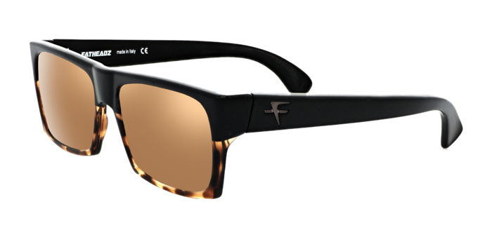 Brain Fade (Black Tortoise) - ZEISS Aviation (Bronze)