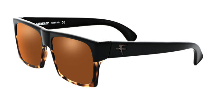 Brain Fade (Black Tortoise) - ZEISS Driving (Copper)