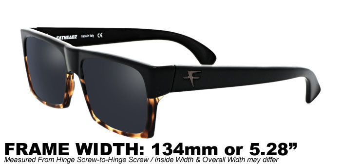 Brain Fade (Black Tortoise) - ZEISS Fashion