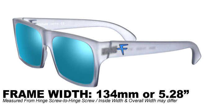 Brain Fade (Trans Grey) - ZEISS Offshore Fishing