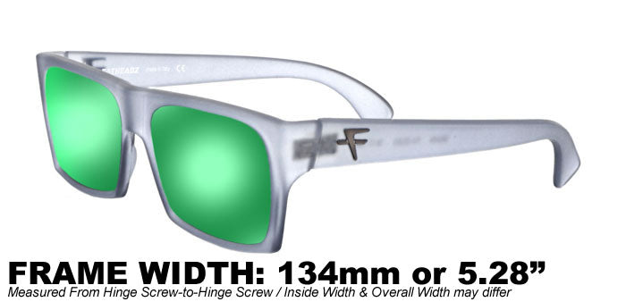 Brain Fade (Trans Grey) - ZEISS Inshore Fishing