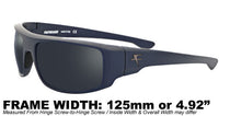 Load image into Gallery viewer, Slide Job (Matte Navy) - ZEISS Fashion