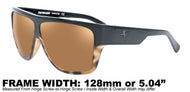 Tight (Black Tortoise) - ZEISS Aviation (Bronze)