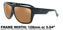 Load image into Gallery viewer, Tight (Black) - ZEISS Aviation (Bronze)