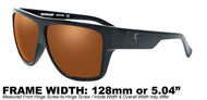 Tight (Black) - ZEISS Driving (Copper)