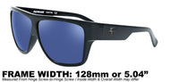 Tight (Black) - ZEISS Golf (Gun Blue)