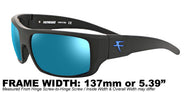 Checked Out (Matte Black) - ZEISS Offshore Fishing