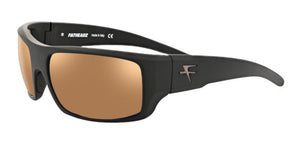Checked Out (Matte Black) - ZEISS Aviation (Bronze)