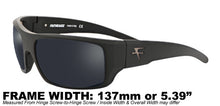 Load image into Gallery viewer, Checked Out (Matte Black) - ZEISS Fashion
