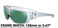Uncouth (Trans Grey) - ZEISS Offshore Fishing