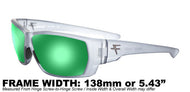 Uncouth (Trans Grey) - ZEISS Inshore Fishing