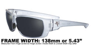 Uncouth (Trans Grey) - ZEISS Fashion