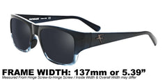 10 Ply (Black Blue Tortoise) - ZEISS Fashion