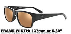 10 Ply (Black) - ZEISS Aviation (Bronze)