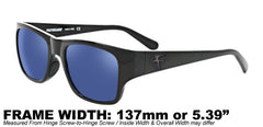 10 Ply (Black) - ZEISS Golf (Gun Blue)