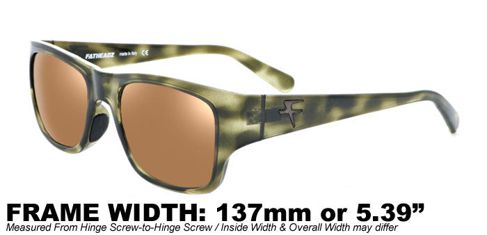 10 Ply (Green Tortoise) - ZEISS Aviation (Bronze)
